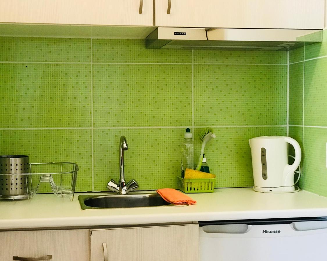 Kappa & Lamda Apartments Roda  Zewnętrze zdjęcie